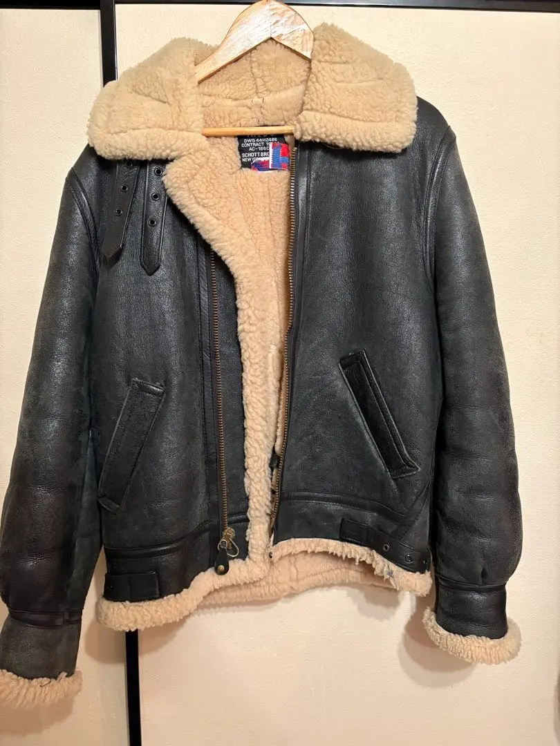 2026年最新】schott b-3 34の人気アイテム - メルカリ