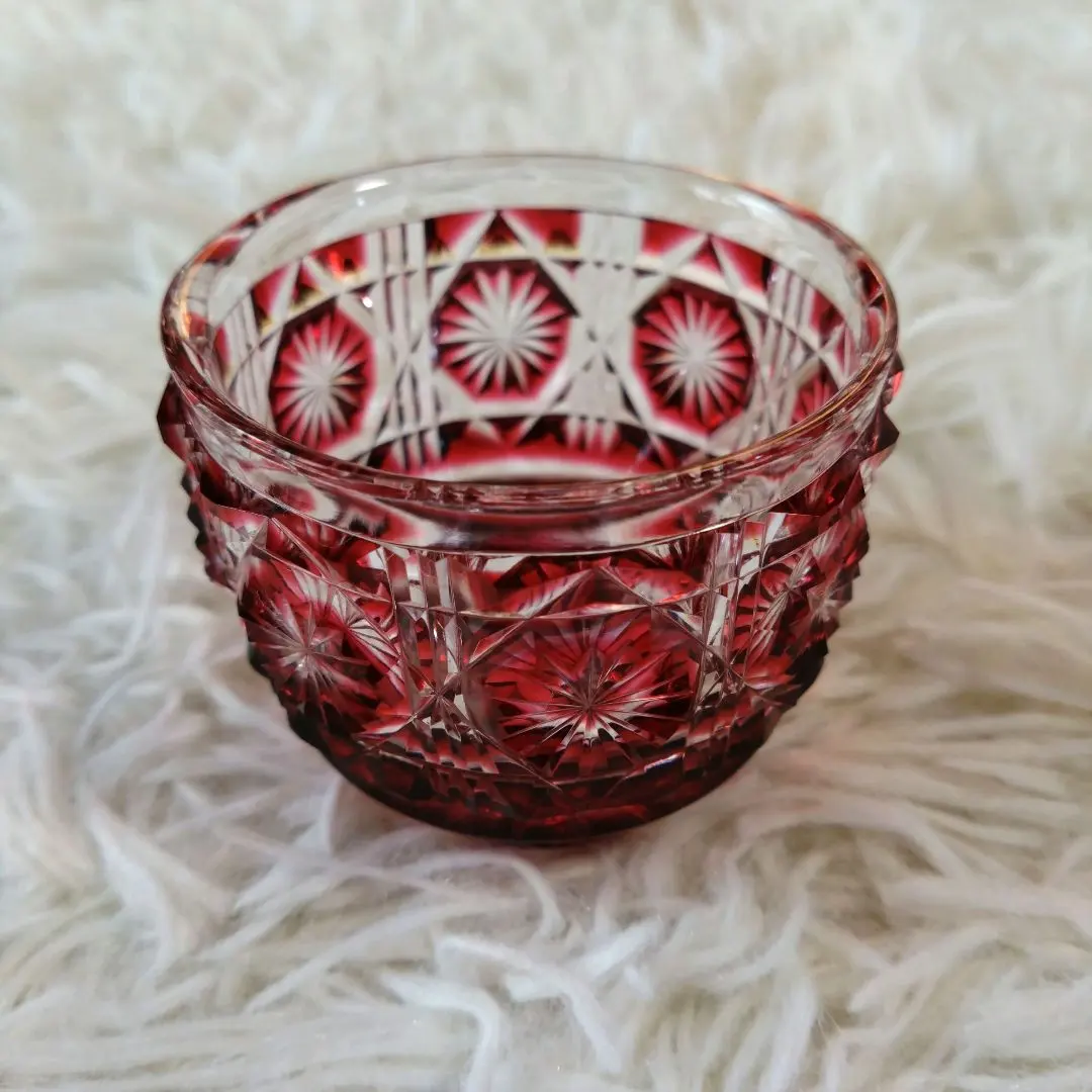 2026年最新】島津薩摩切子 猪口 尚古集成館監修の人気アイテム - メルカリ