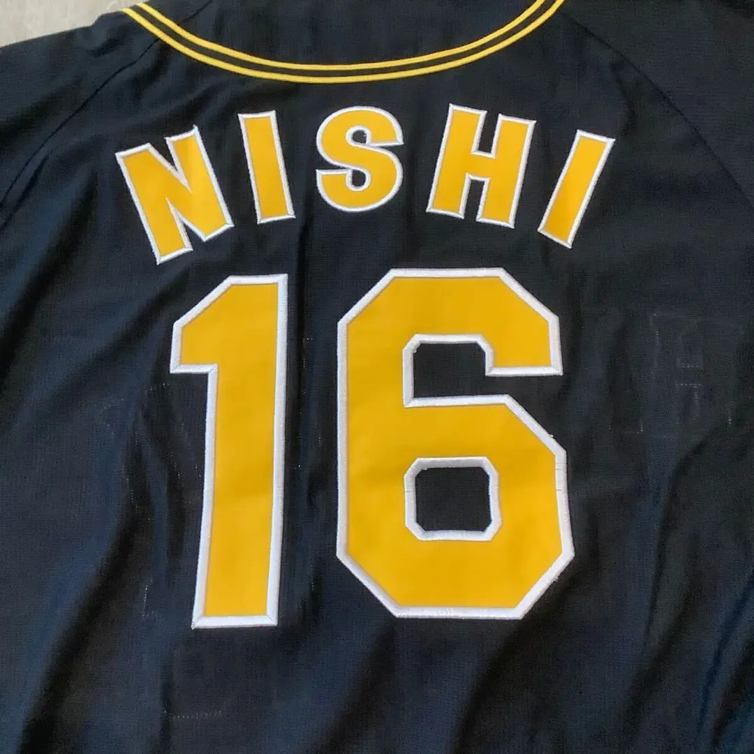 2026年最新】西勇輝 ユニフォームの人気アイテム - メルカリ