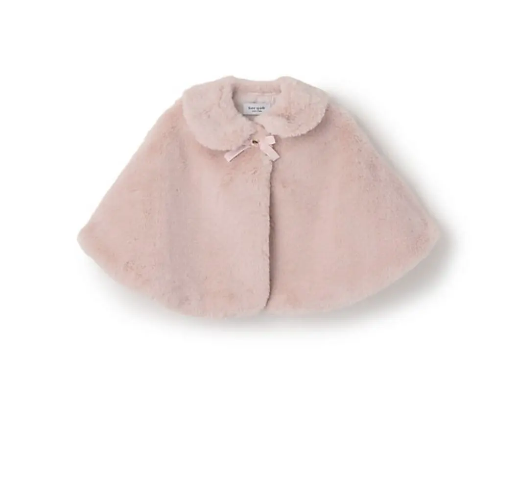 2026年最新】kate spade new york ベビーポンチョ・マントの人気
