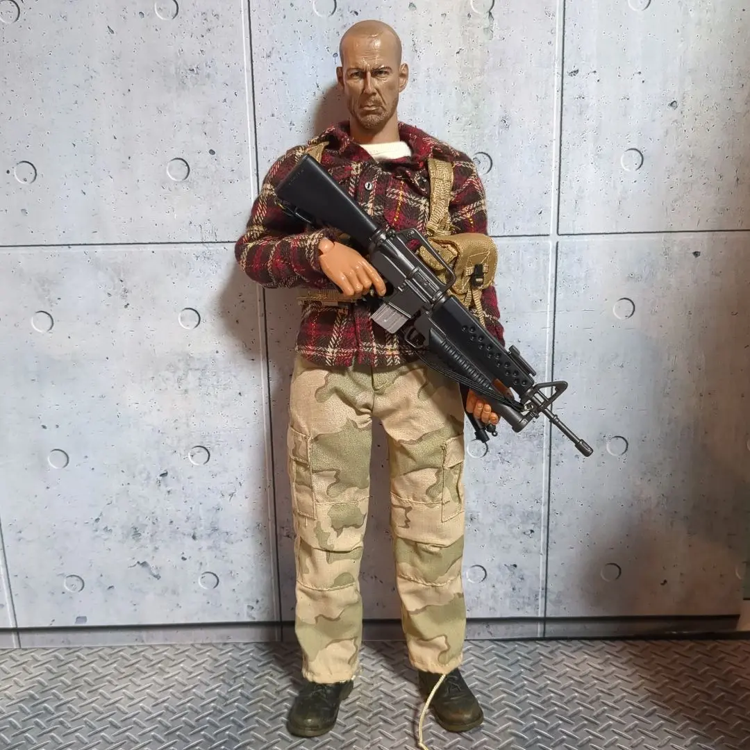 2026年最新】ブルース ウィリス フィギュアの人気アイテム - メルカリ