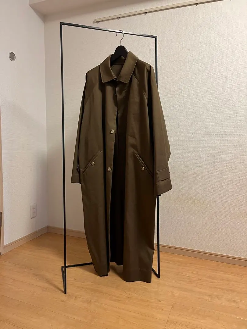 2026年最新】hed mayner コートの人気アイテム - メルカリ