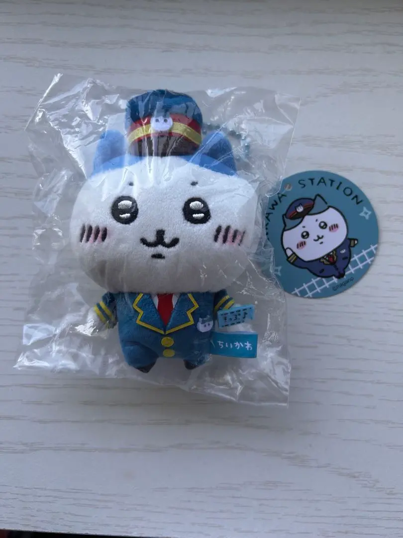 2026年最新】駅員さんなハチワレの人気アイテム - メルカリ