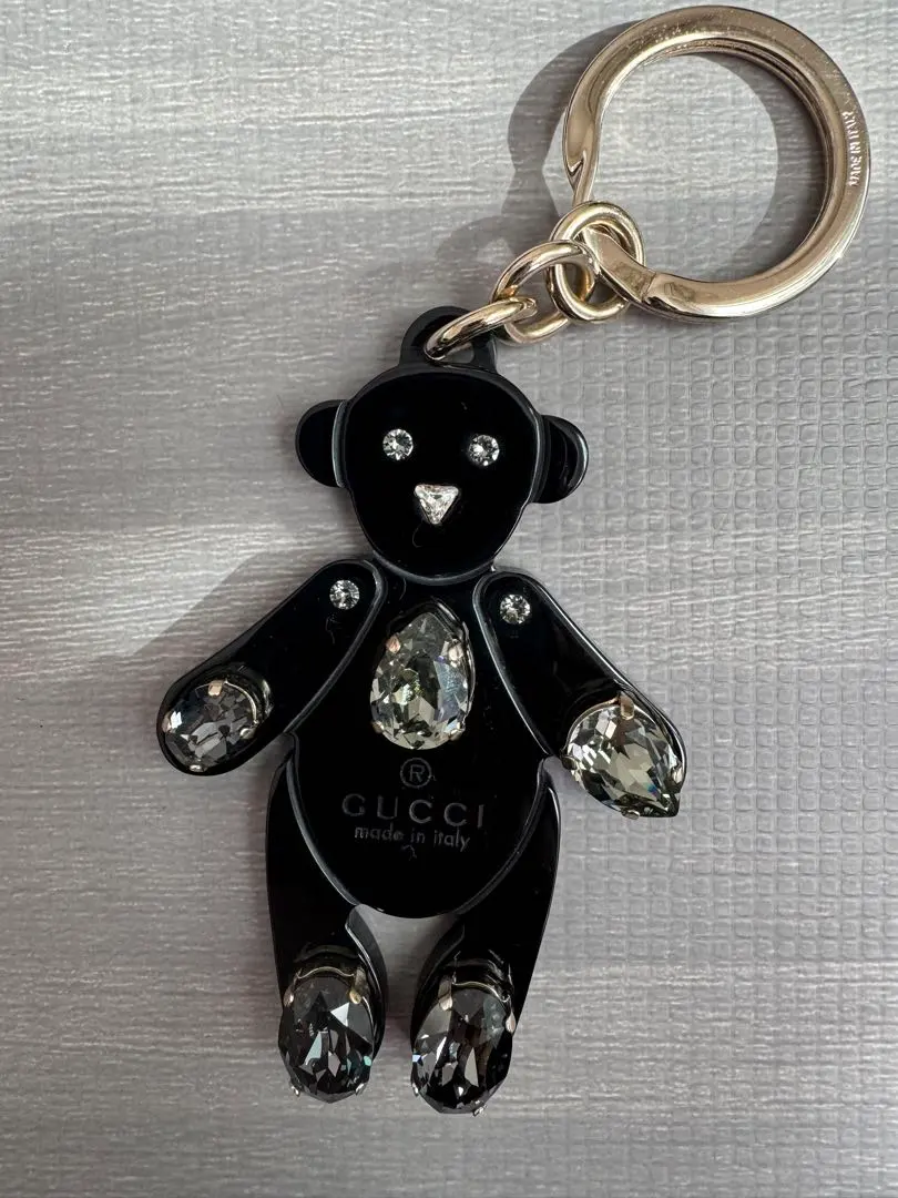 2026年最新】gucci キーホルダー くまの人気アイテム - メルカリ