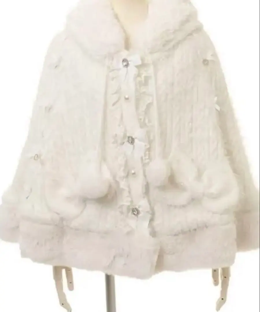 2026年最新】lizlisaポンポンリボンニットの人気アイテム - メルカリ