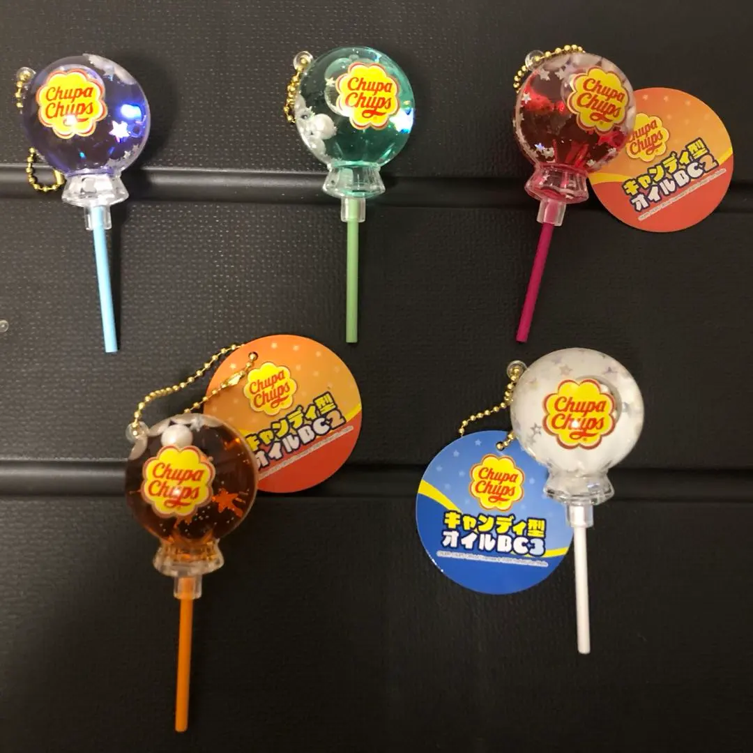 2026年最新】チュッパチャップス キャンディ型オイルの人気アイテム