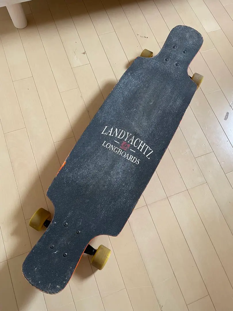 Landyachtz osteon ランドヤッツ ロンスケ ダウンヒル スケボーランド