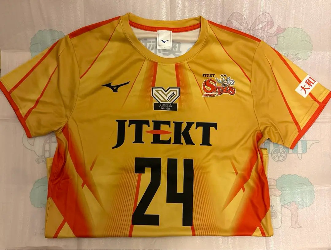 2026年最新】ジェイテクトstings 小川智大 ユニフォームの人気アイテム