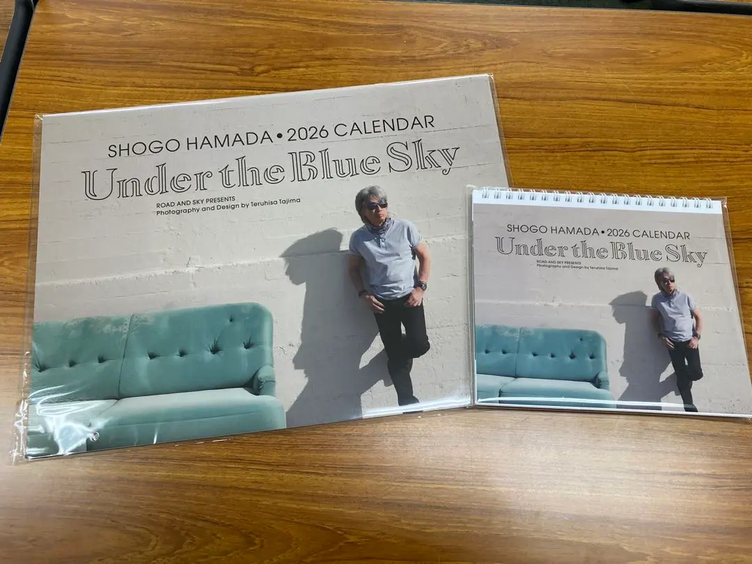 2026年最新】浜田省吾2024カレンダーの人気アイテム - メルカリ