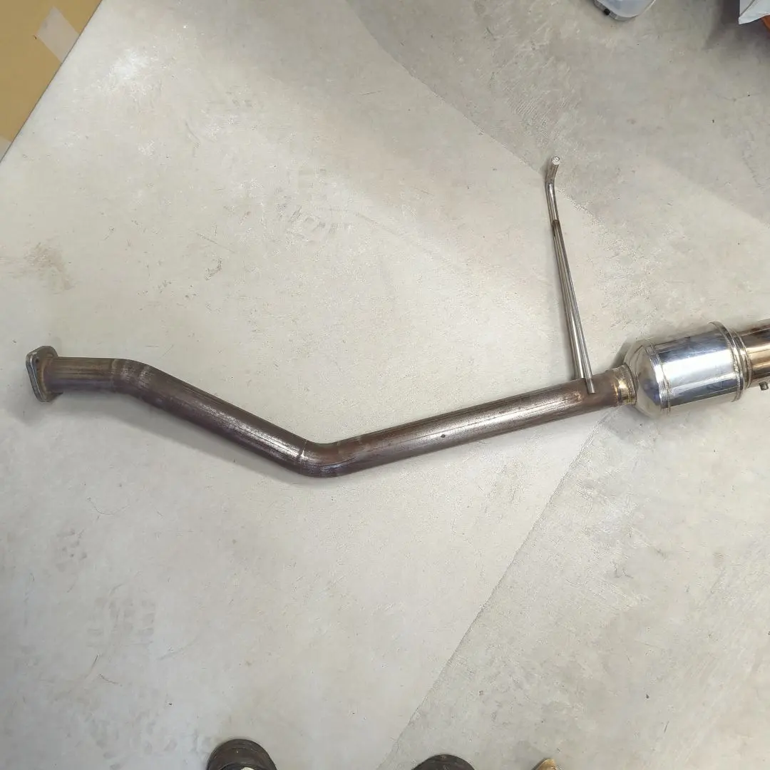 2026年最新】da62w マフラーの人気アイテム - メルカリ