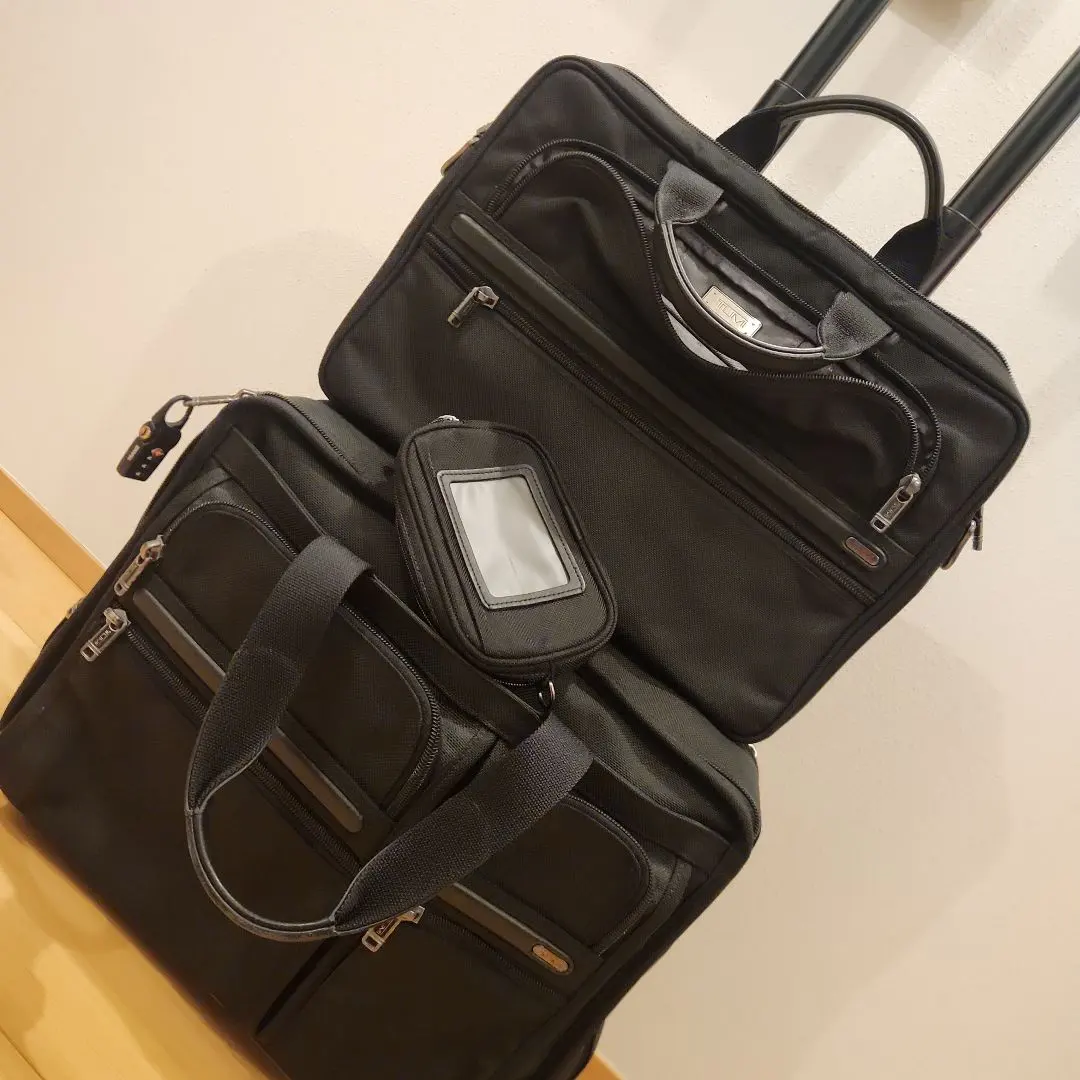2026年最新】tumi 26103d4の人気アイテム - メルカリ