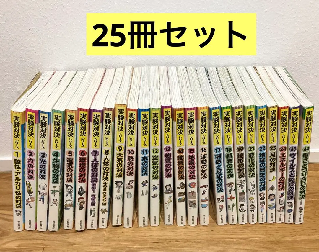 2026年最新】実験対決 18の人気アイテム - メルカリ