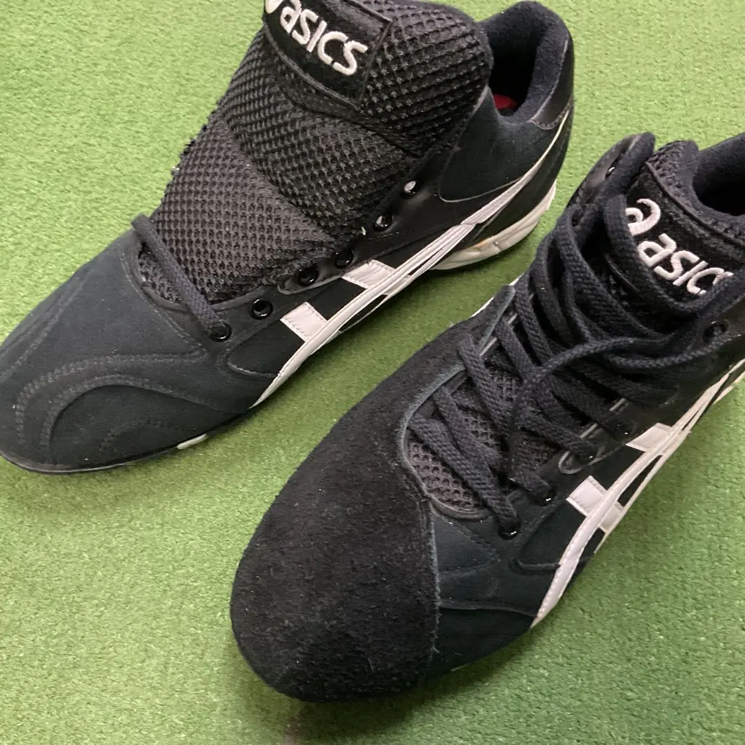 2026年最新】野球 支給 スパイクの人気アイテム - メルカリ