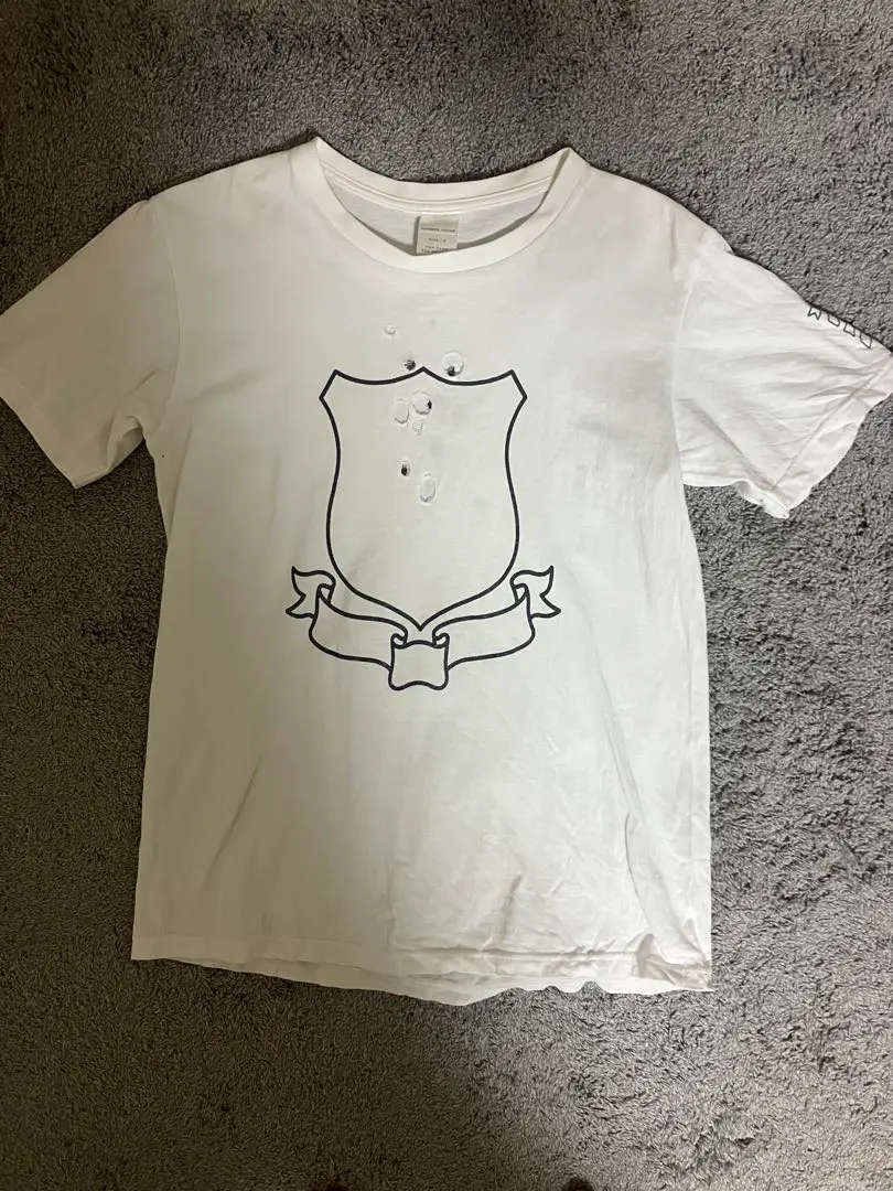 2026年最新】number (n)ine tシャツ エンブレムの人気アイテム - メルカリ