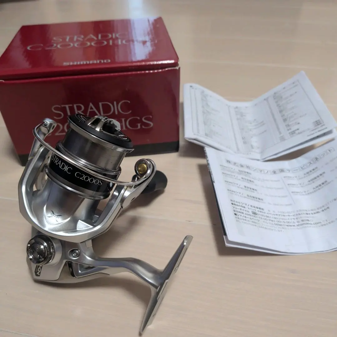 2026年最新】シマノ 15ストラディック c3000の人気アイテム - メルカリ