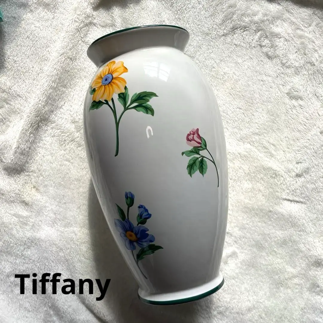 2026年最新】TIFFANY 花瓶・花器・フラワーベースの人気アイテム