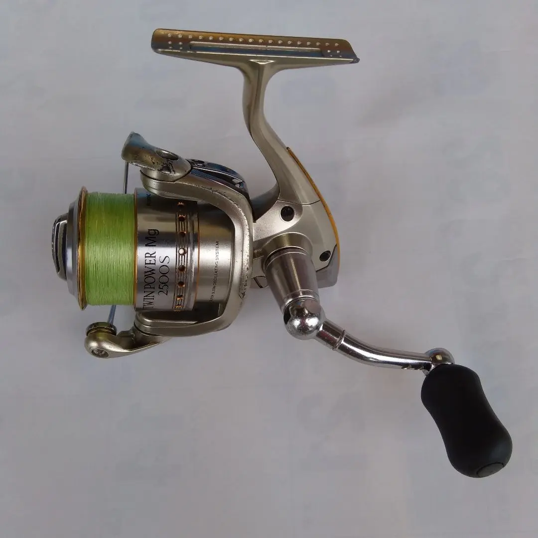 2026年最新】ツインパワーMg 2500sの人気アイテム - メルカリ