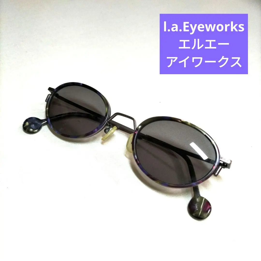 2026年最新】l.a.Eyeworks メンズの人気アイテム - メルカリ