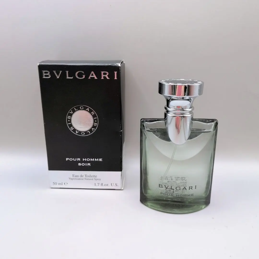 2026年最新】ブルガリ プールオムソワールの人気アイテム - メルカリ