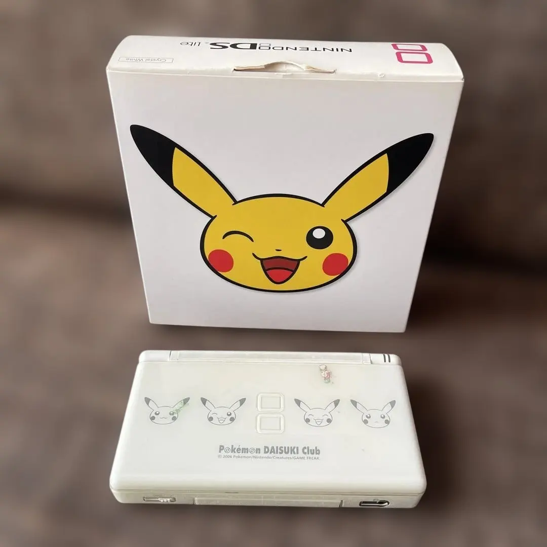 2026年最新】ニンテンドーds lite ピカチュウエディションの人気
