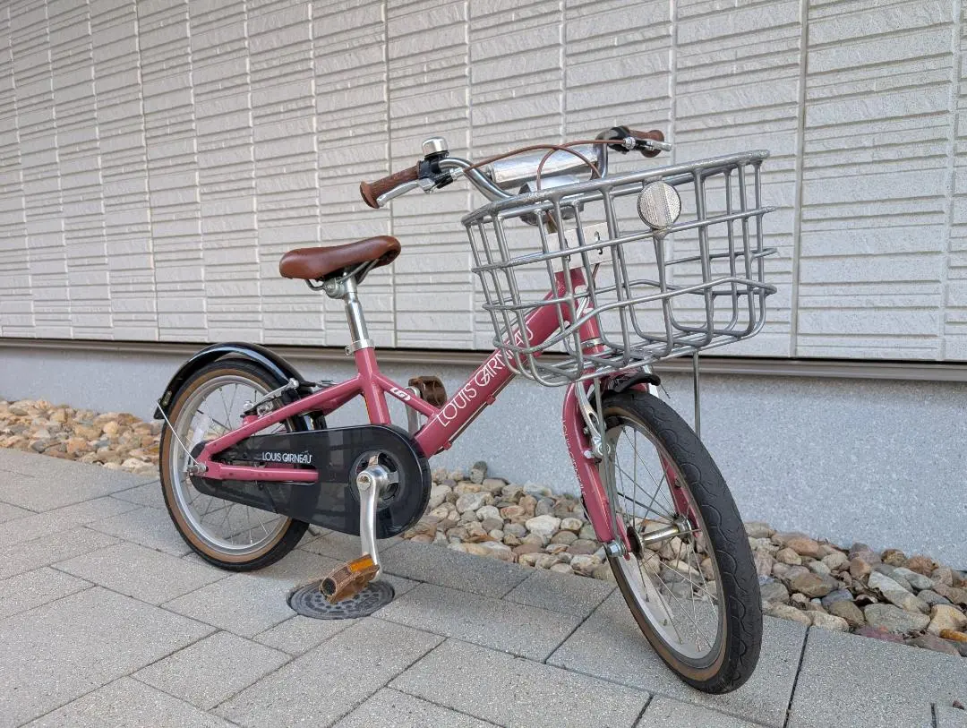 2026年最新】自転車 ルイガノ 16インチの人気アイテム - メルカリ