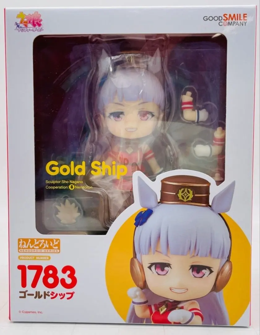 2026年最新】ゴルシ ねんどろいどの人気アイテム - メルカリ