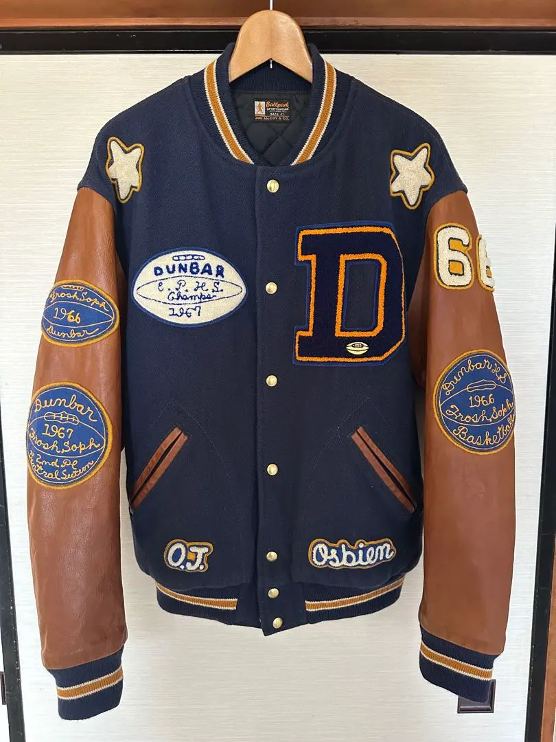 2026年最新】スタジャン mccoy joeの人気アイテム - メルカリ