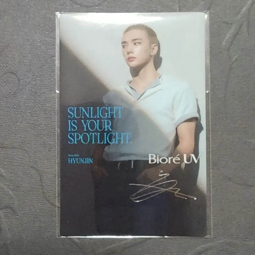 2026年最新】ヒョンジン サイン入りチェキの人気アイテム - メルカリ