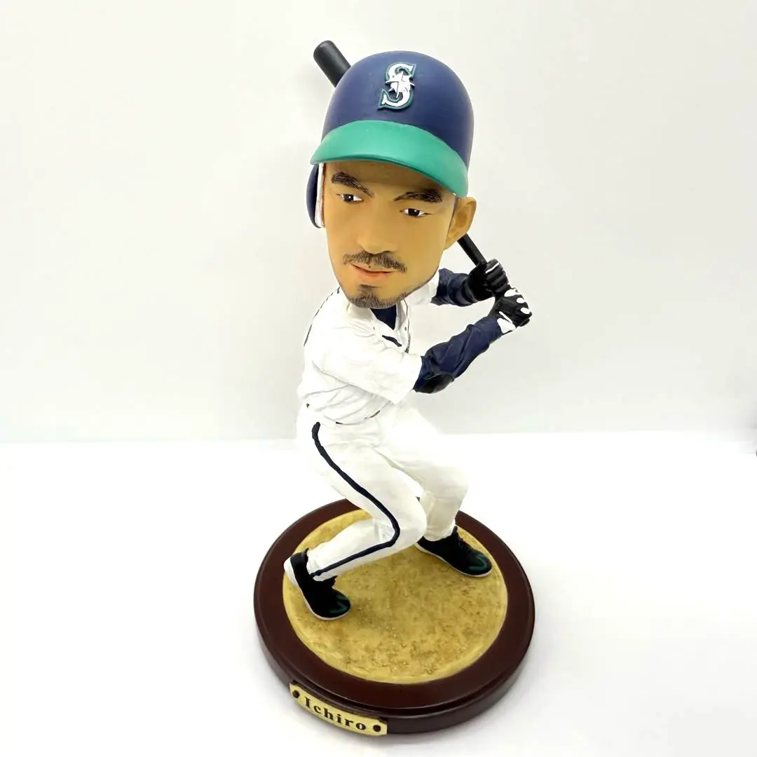 2026年最新】イチロー ボブルヘッド 限定の人気アイテム - メルカリ
