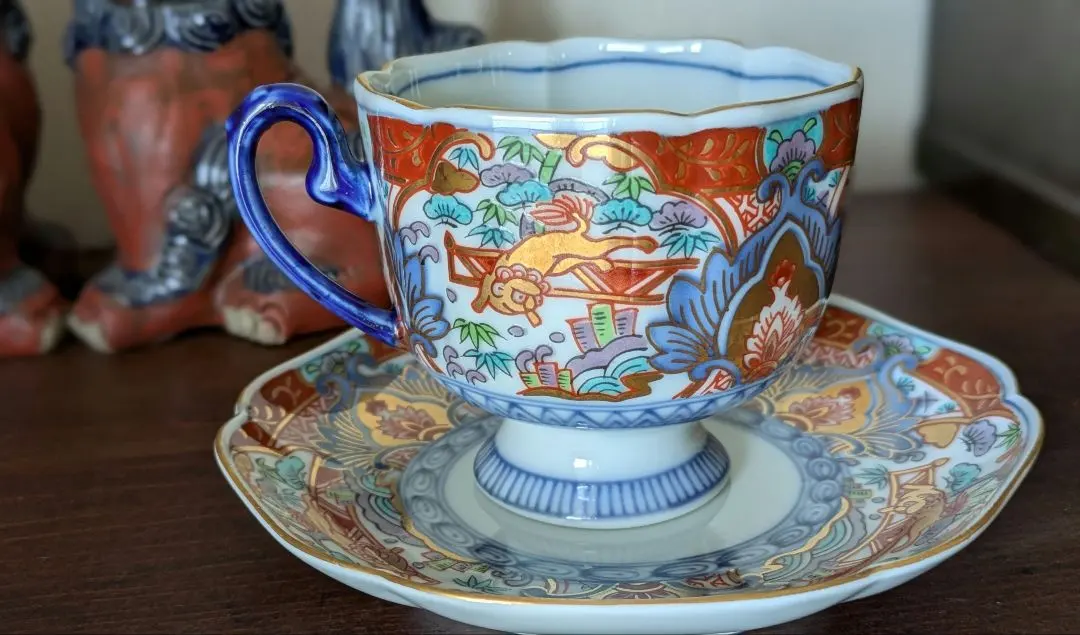 2026年最新】龍峯 カップ＆ソーサーの人気アイテム - メルカリ