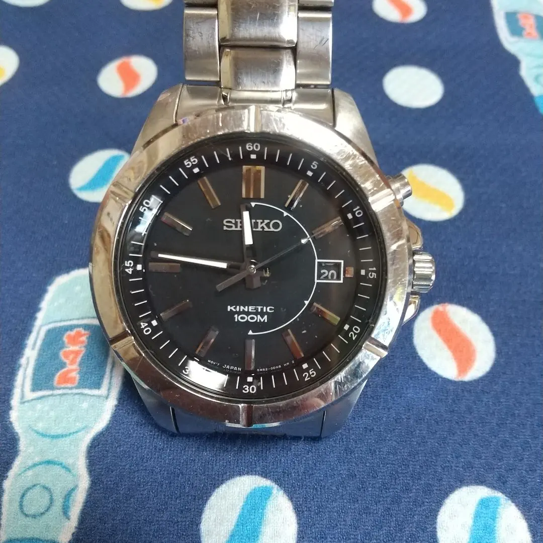 2026年最新】5M62 セイコーキネティックの人気アイテム - メルカリ