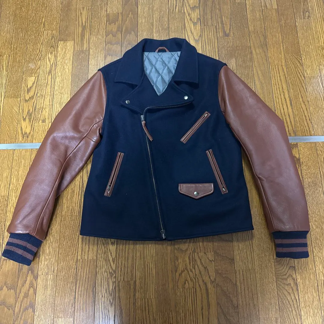 2026年最新】The Brooklyn Circus スタジャンの人気アイテム - メルカリ