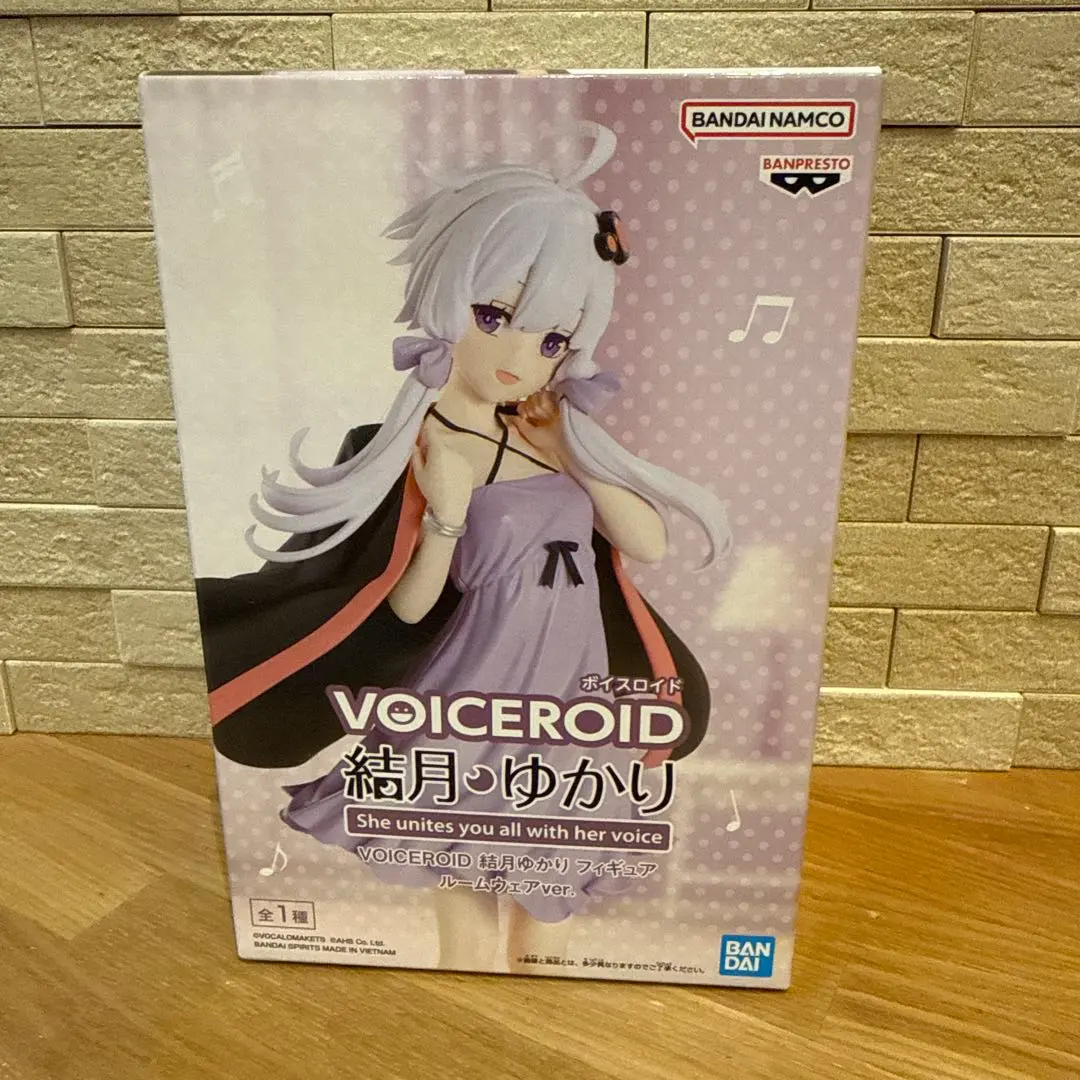 2026年最新】結月ゆかり フィギュア ルームウェアver.の人気アイテム