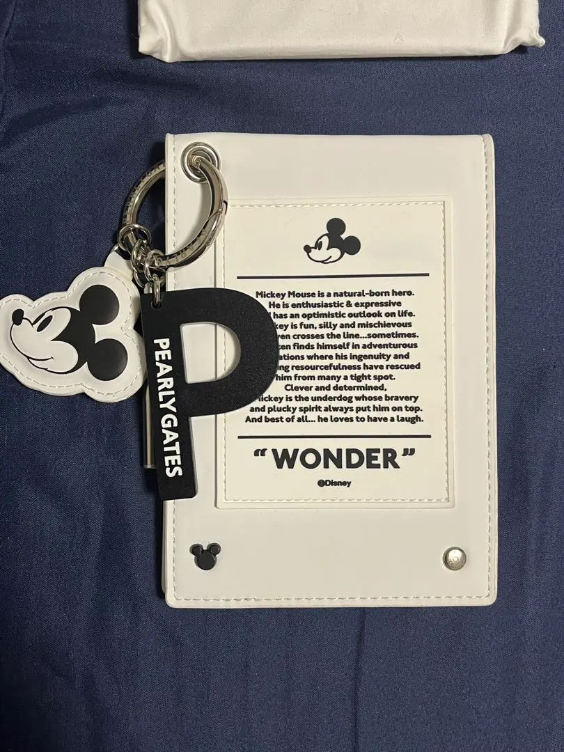 2026年最新】PEARLY GATES スコアカードホルダーの人気アイテム - メルカリ