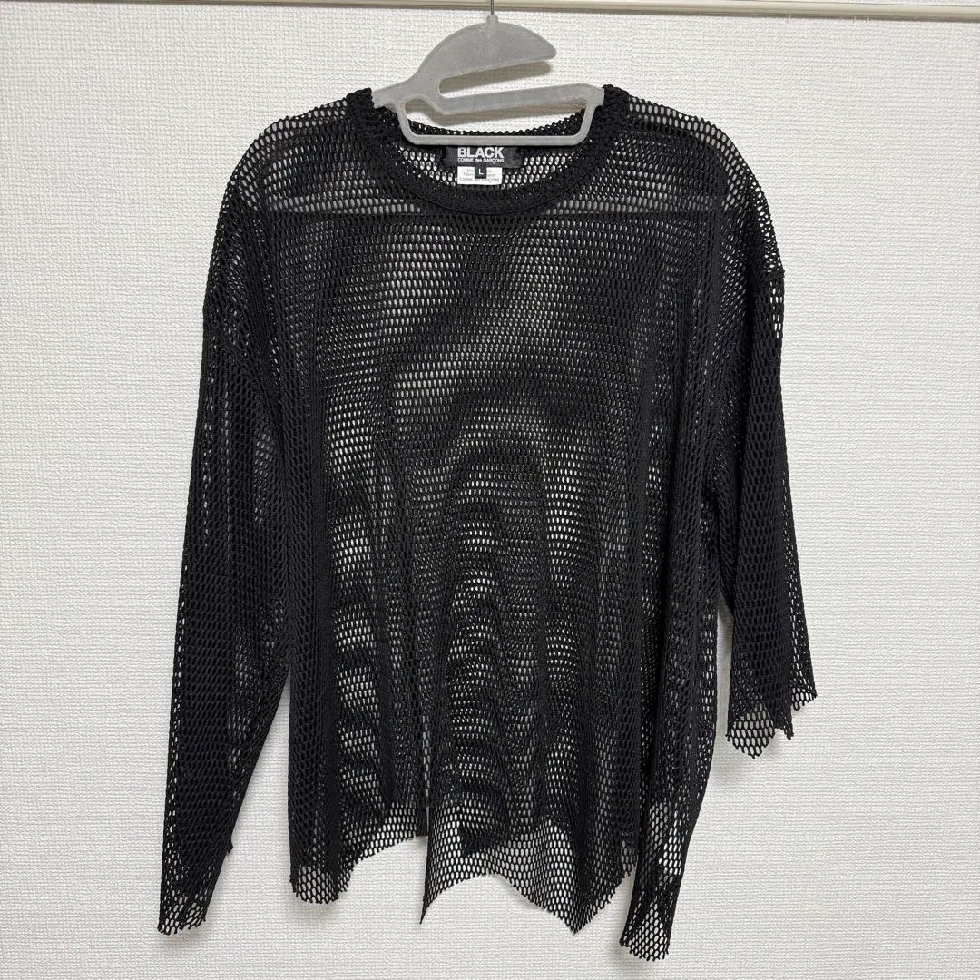 2026年最新】Black comme des garcons メッシュの人気アイテム - メルカリ