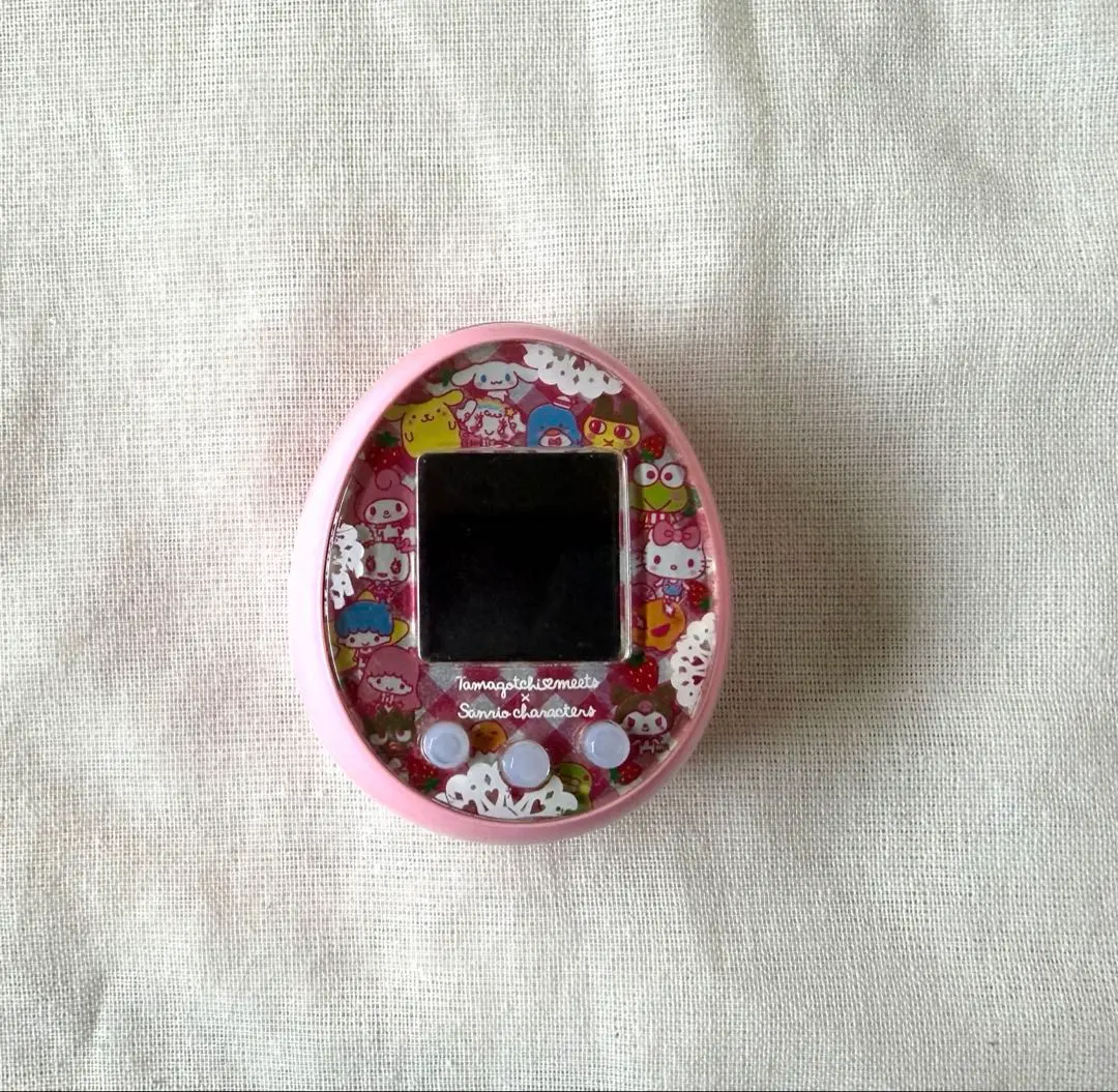 2026年最新】たまごっちみーつ サンリオキャラクターズみーつver.の