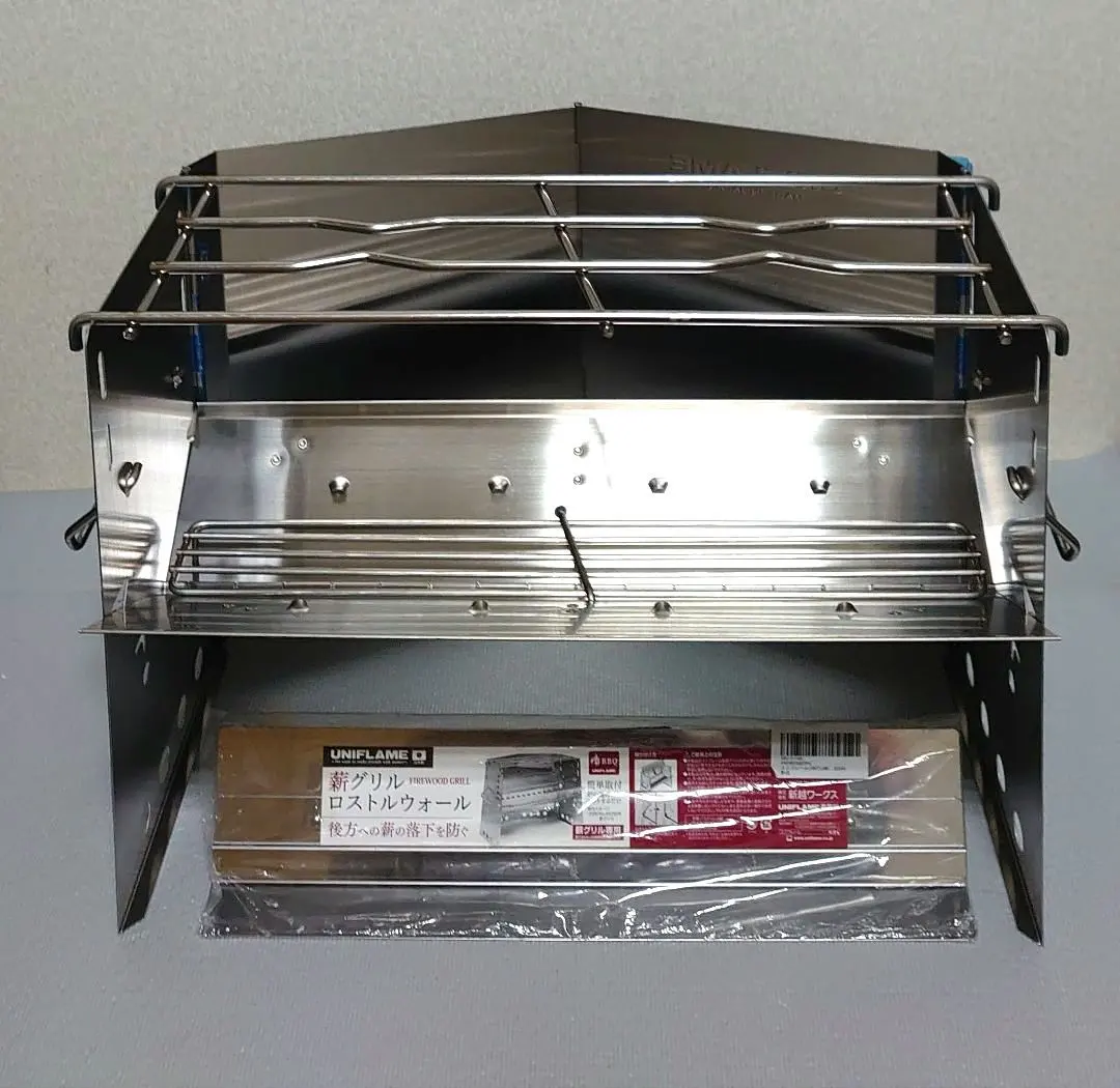 2026年最新】薪グリル ロストルウォールの人気アイテム - メルカリ
