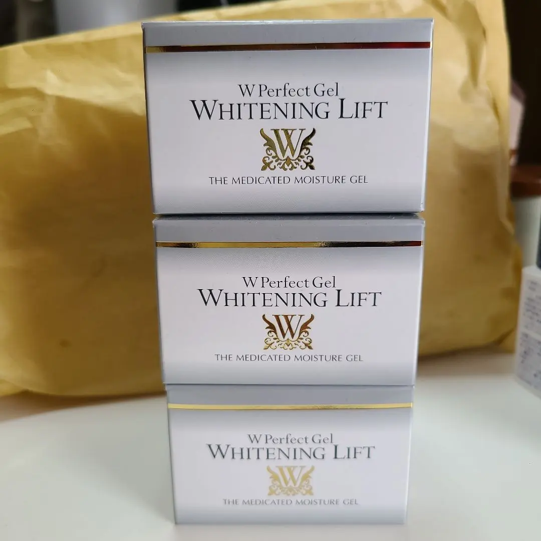 2026年最新】薬用Wパーフェクトゲル ホワイトニングリフトの人気