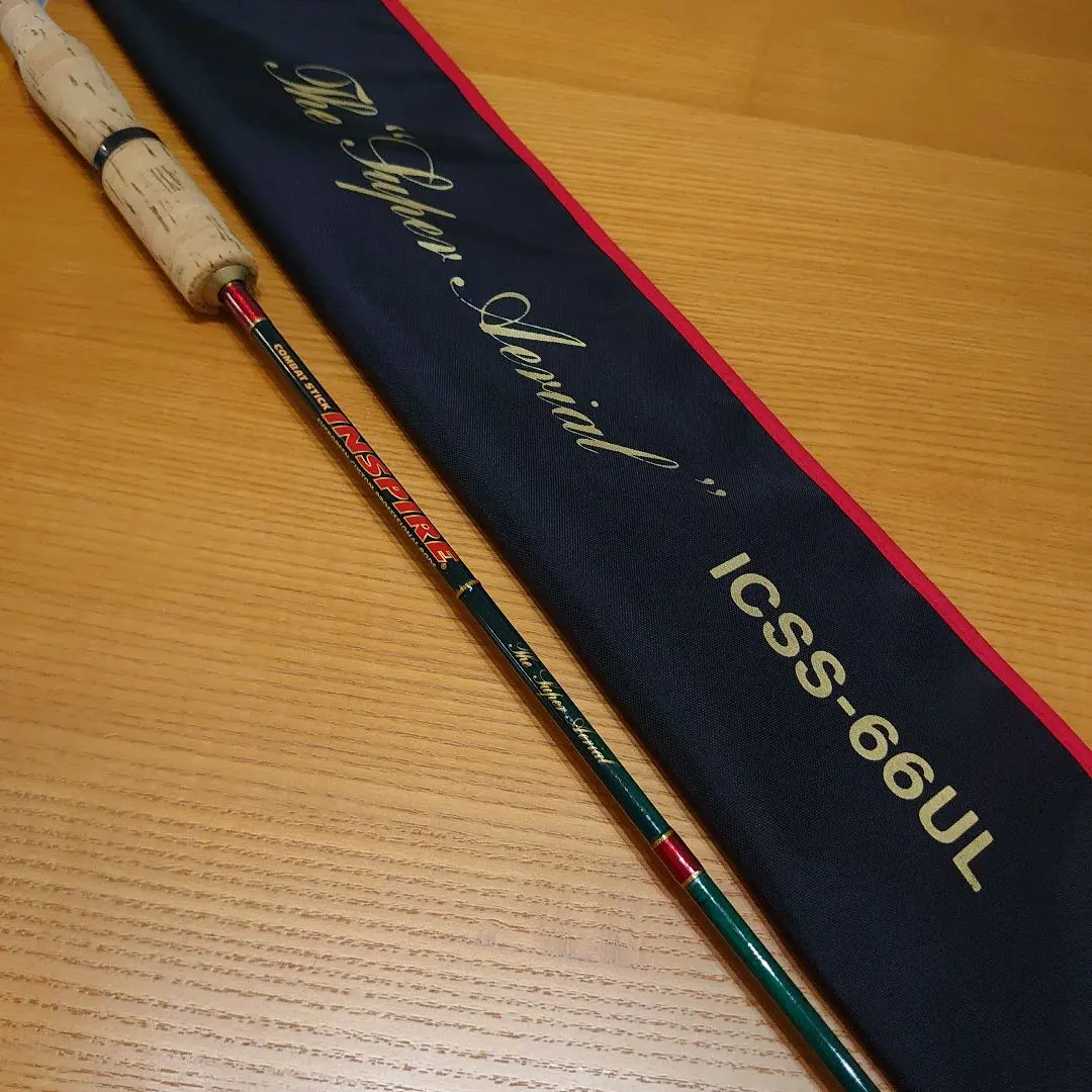 2026年最新】エバーグリーン ロッド インスパイアの人気アイテム