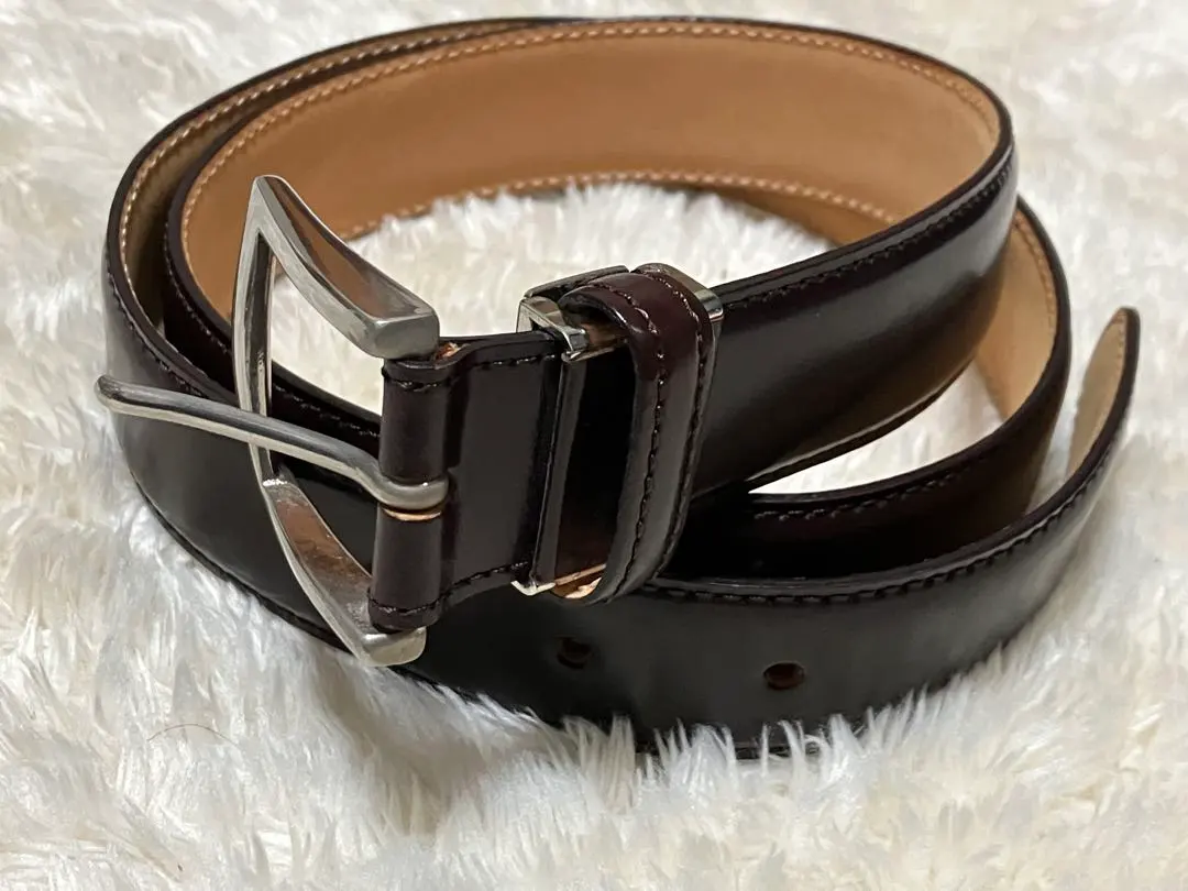 2026年最新】コードバン ベルト バーガンディの人気アイテム - メルカリ