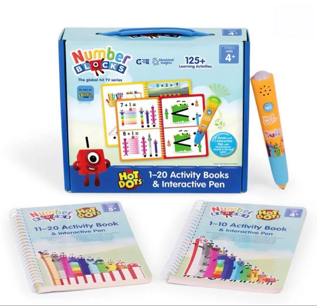 2026年最新】ナンバーブロックス 絵本の人気アイテム - メルカリ