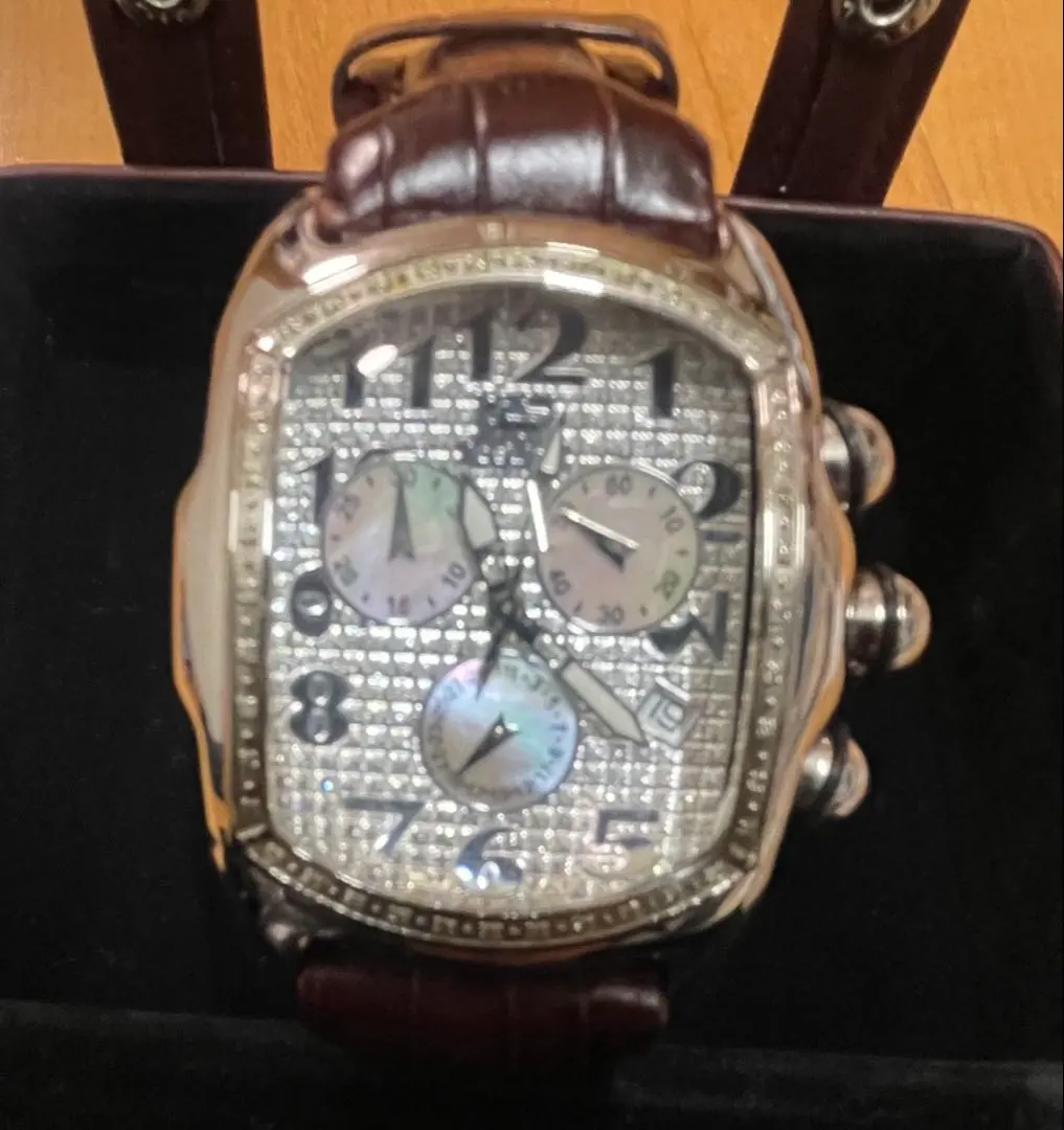 2026年最新】ファットアイス腕時計の人気アイテム - メルカリ