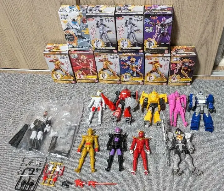 2026年最新】ゼンカイジャー勇動の人気アイテム - メルカリ