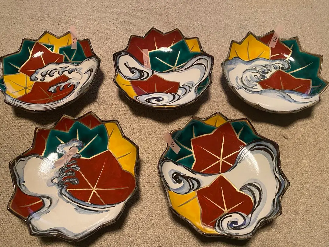 2026年最新】乾山 写し 皿の人気アイテム - メルカリ