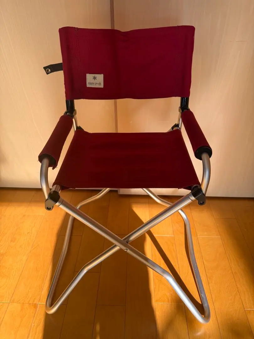 2026年最新】スノーピーク キッズチェアの人気アイテム - メルカリ