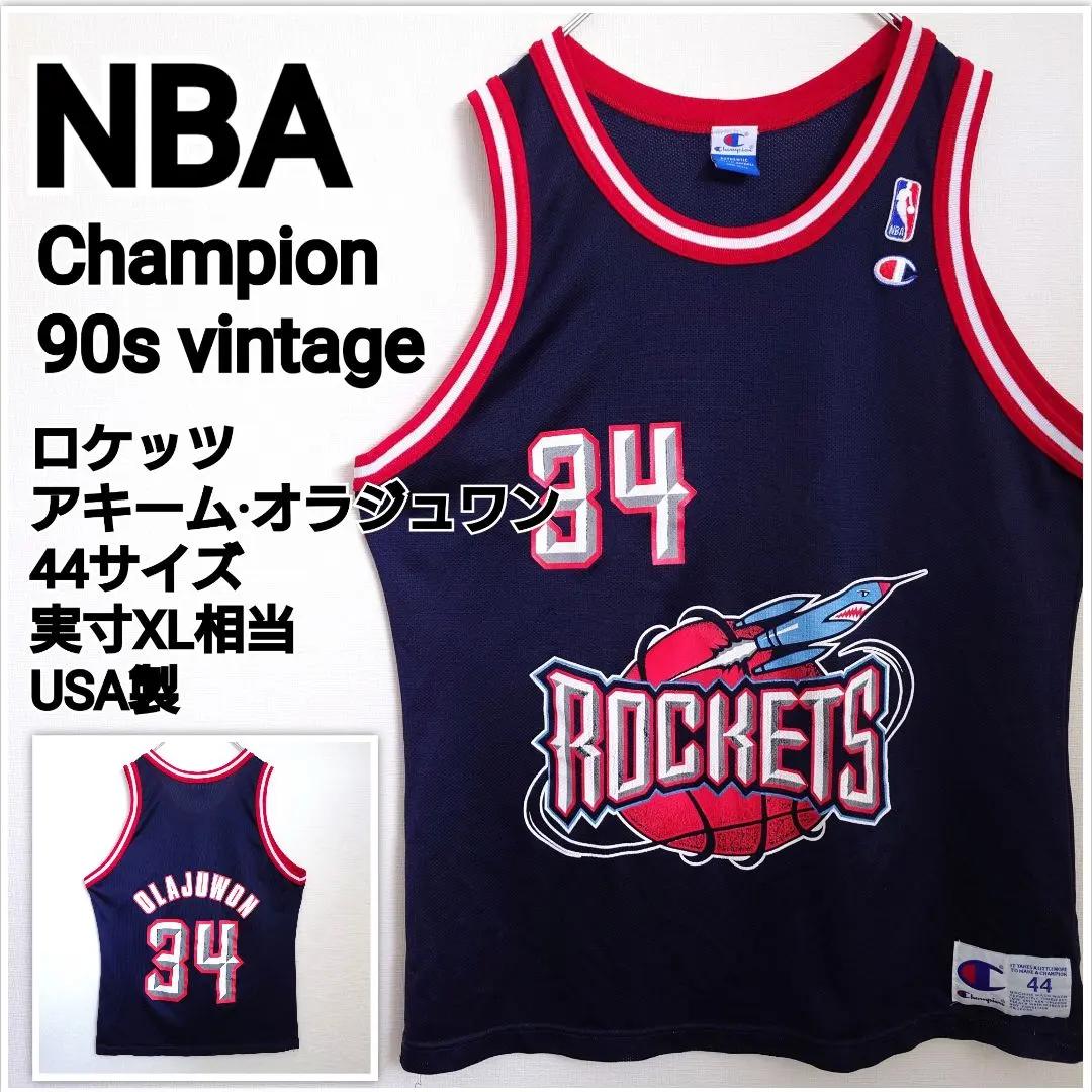 2026年最新】アキーム・オラジュワンの人気アイテム - メルカリ