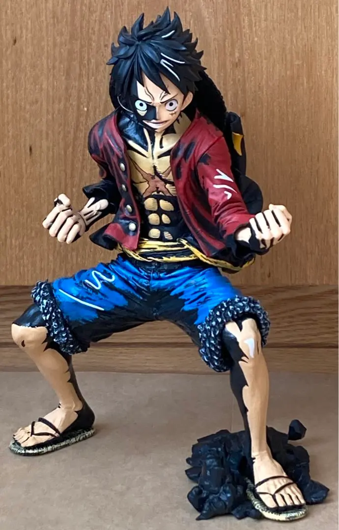 2026年最新】彩色王頂上決戦 ルフィの人気アイテム - メルカリ