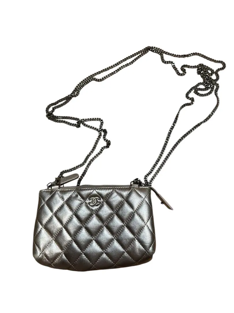 2026年最新】CHANEL サコッシュの人気アイテム - メルカリ