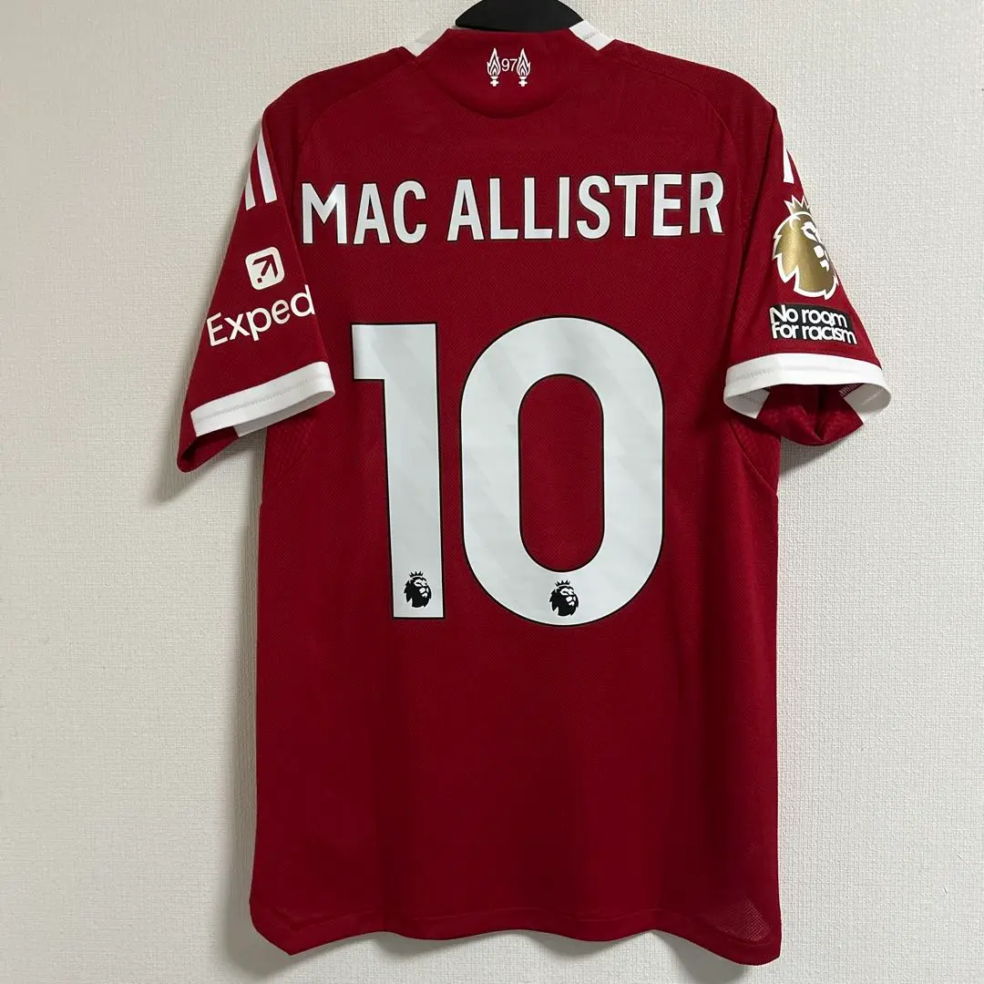 2026年最新】マクアリスター ユニフォームの人気アイテム - メルカリ