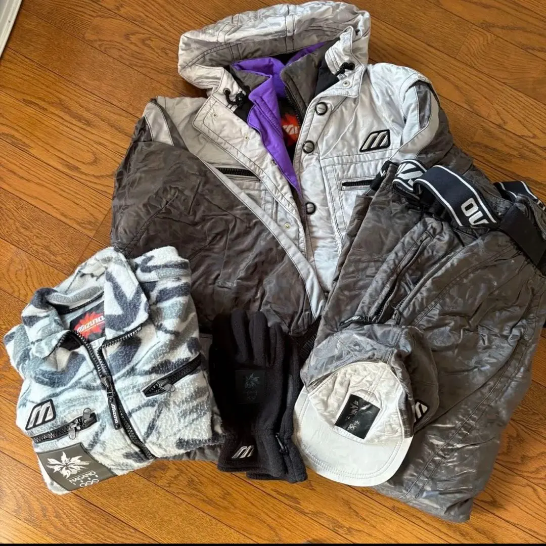 2026年最新】長野オリンピック スキーウェアの人気アイテム - メルカリ